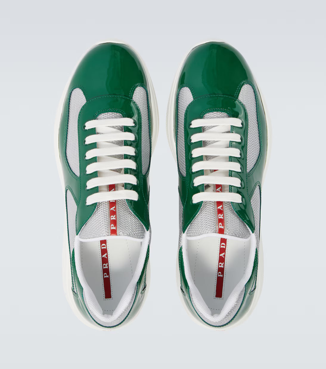 Prada Prada America's Cup sneakers