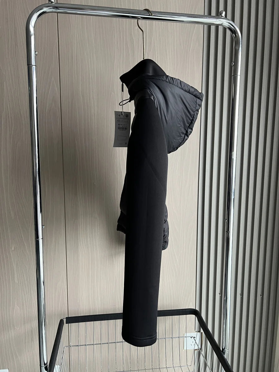 Columbia Women's Amaze Puff Long Hooded Jacket